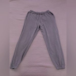 Simple Grey Sweatpants
